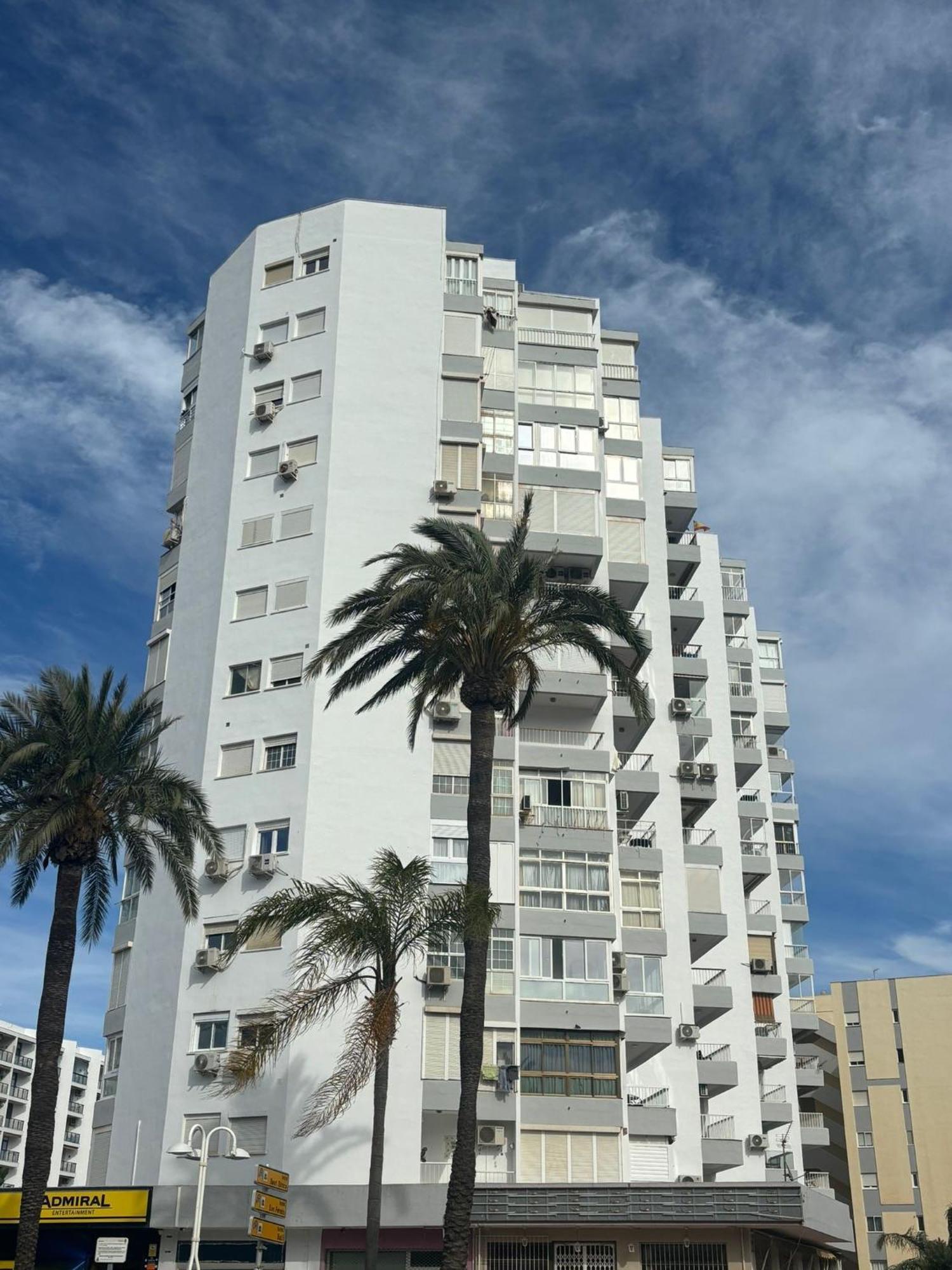 Apartamento Diana Sea View Benalmádena Exterior foto