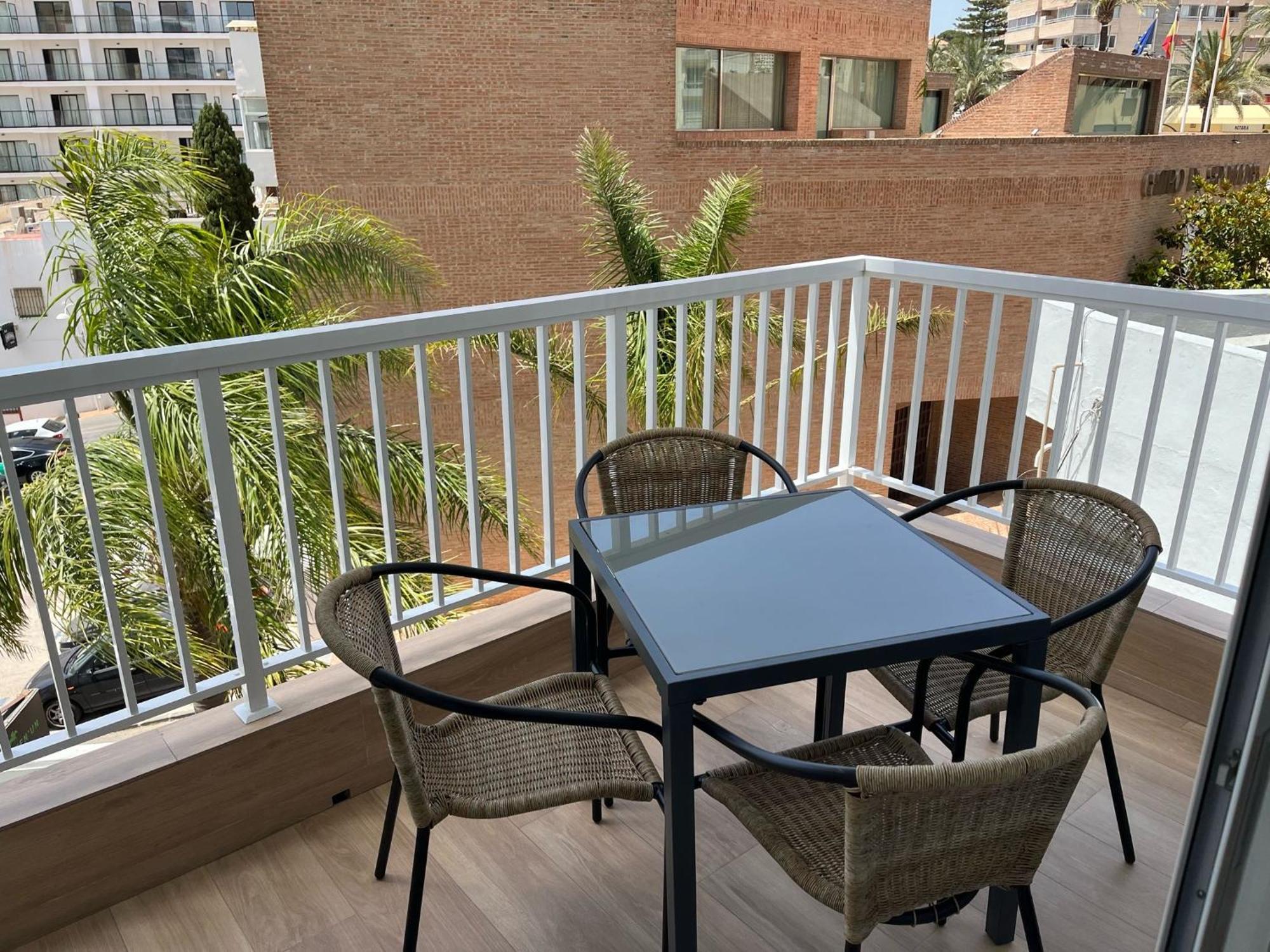 Apartamento Diana Sea View Benalmádena Exterior foto