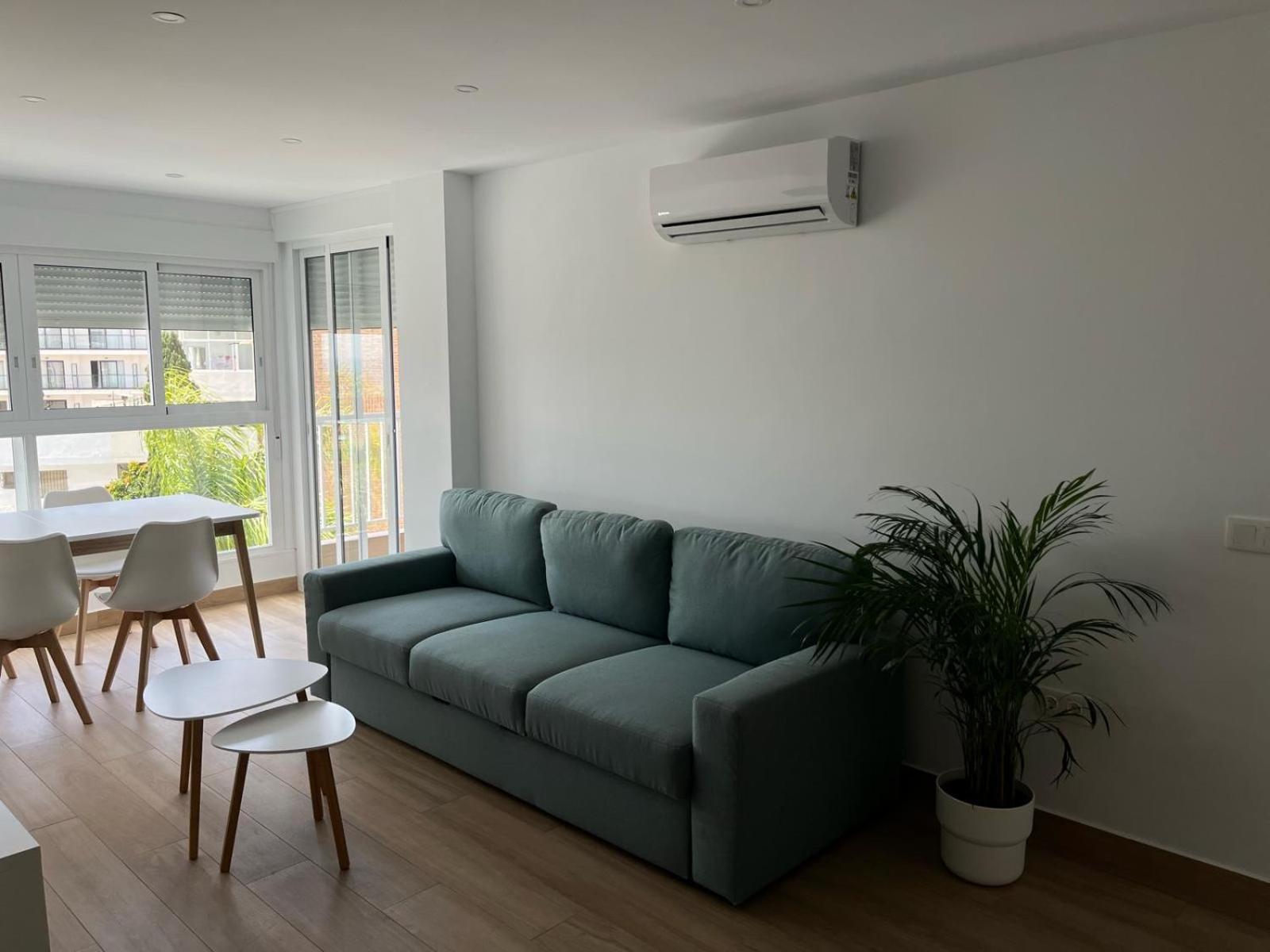 Apartamento Diana Sea View Benalmádena Exterior foto