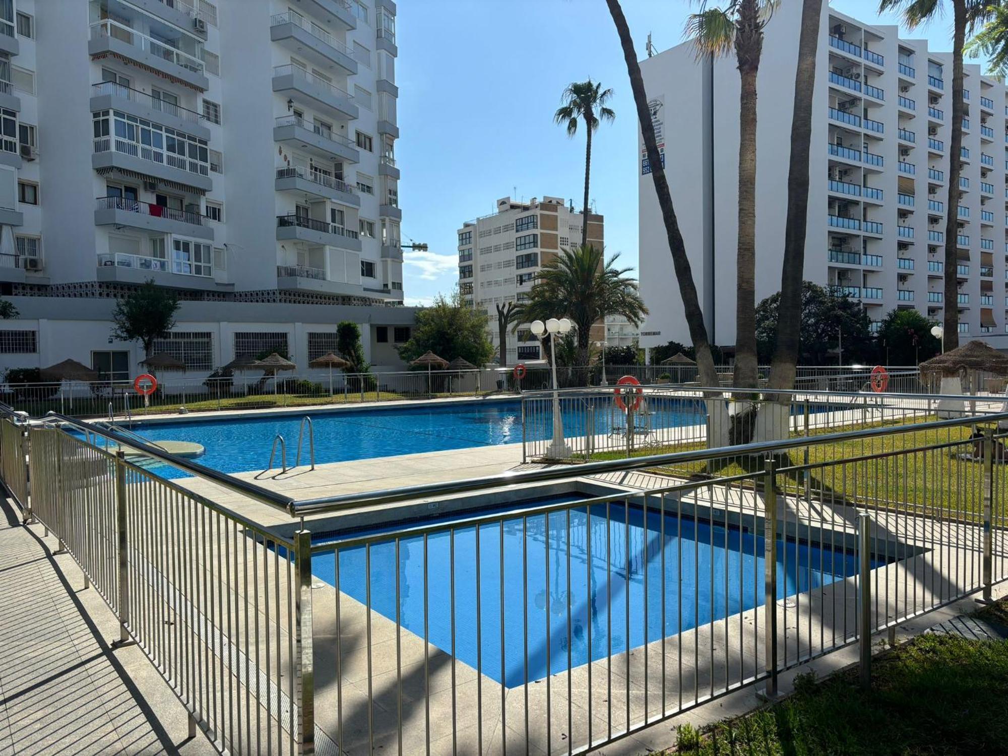 Apartamento Diana Sea View Benalmádena Exterior foto