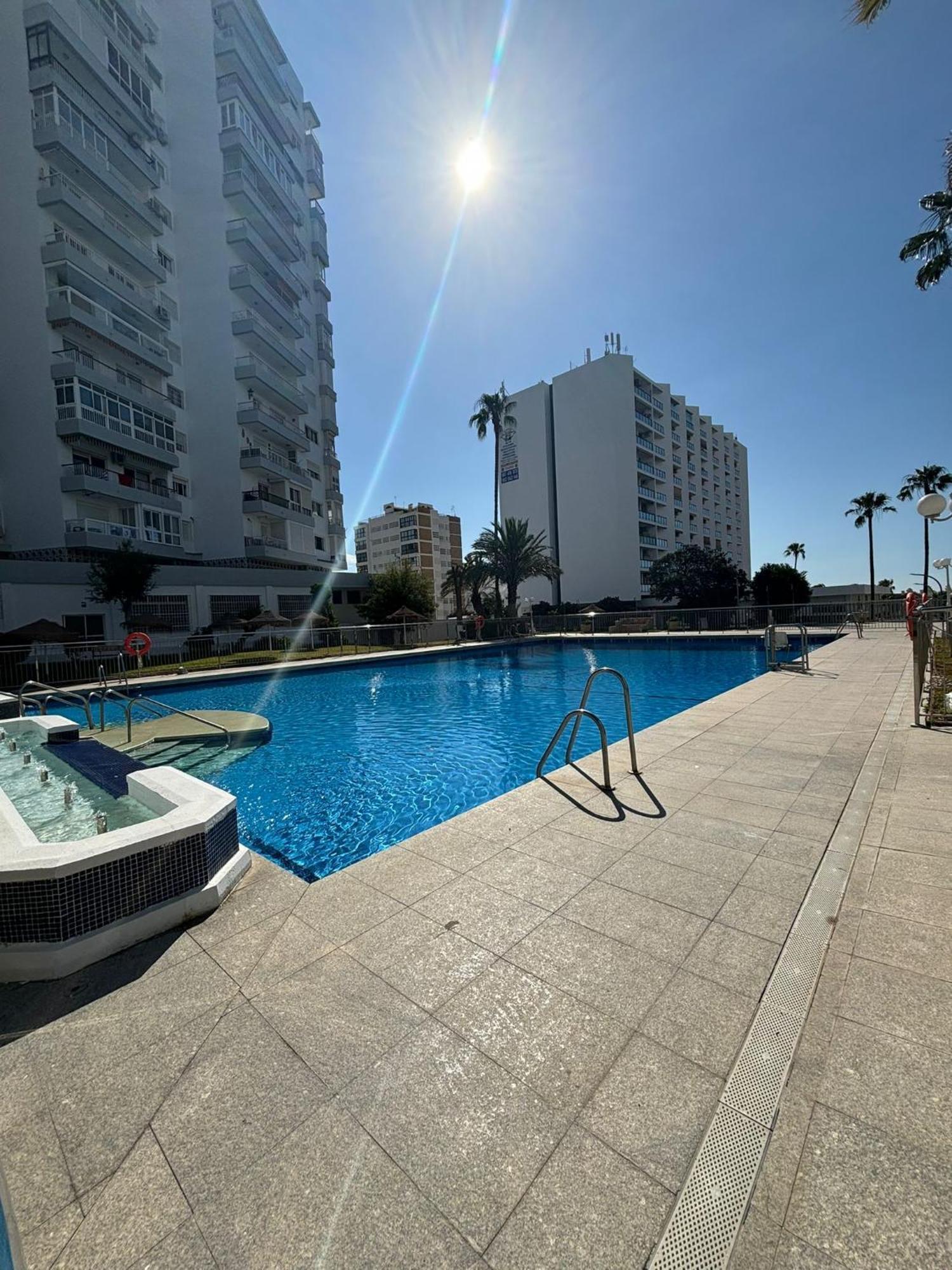 Apartamento Diana Sea View Benalmádena Exterior foto