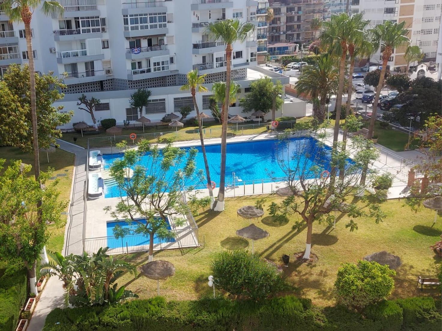 Apartamento Diana Sea View Benalmádena Exterior foto