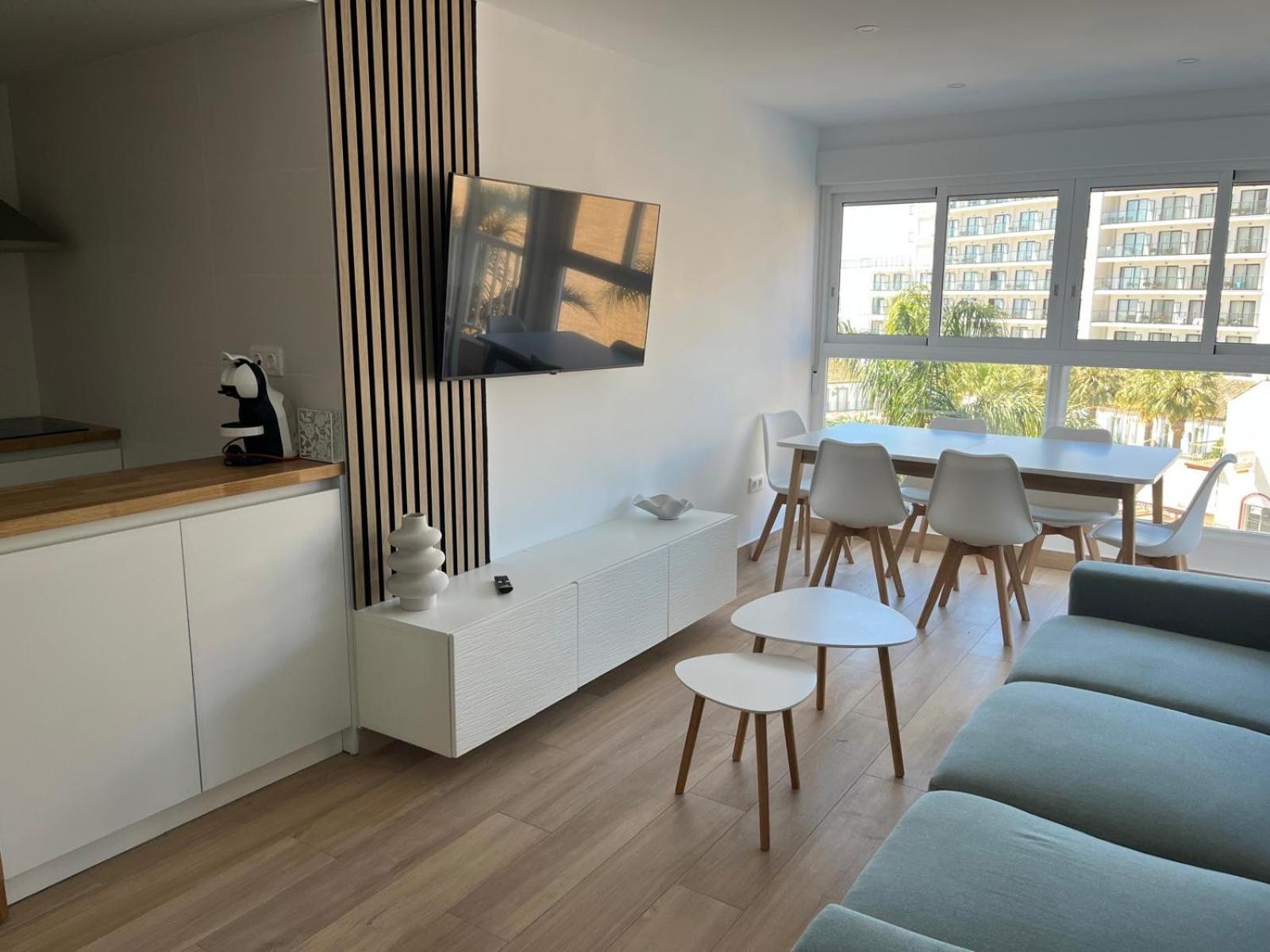 Apartamento Diana Sea View Benalmádena Exterior foto